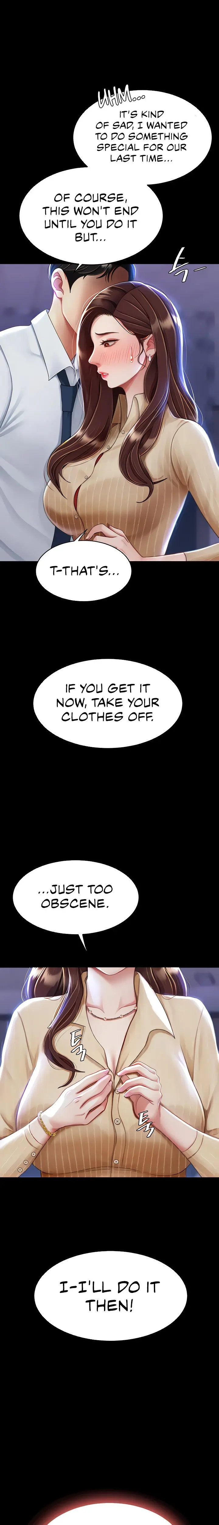 Go Ahead Mom Chapter 20 - Page 23