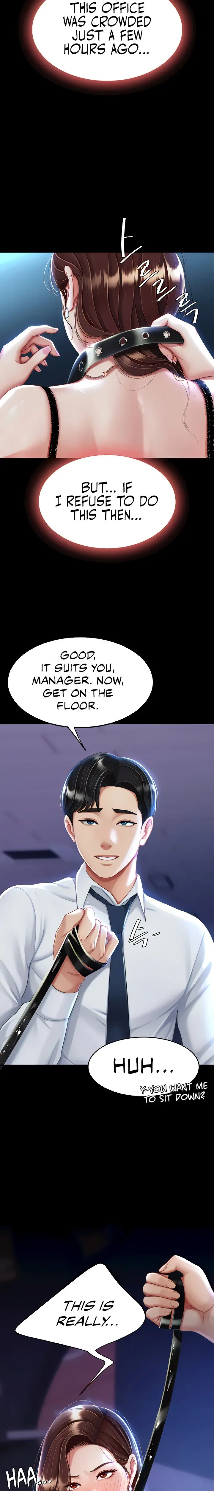 Go Ahead Mom Chapter 20 - Page 24