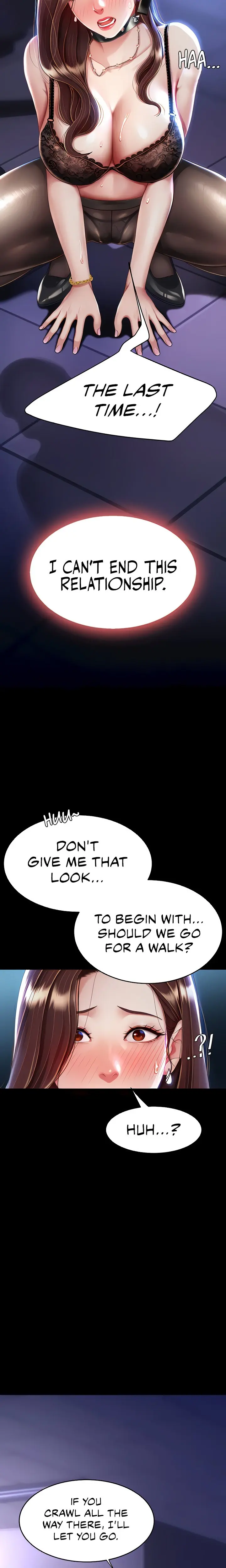 Go Ahead Mom Chapter 20 - Page 25