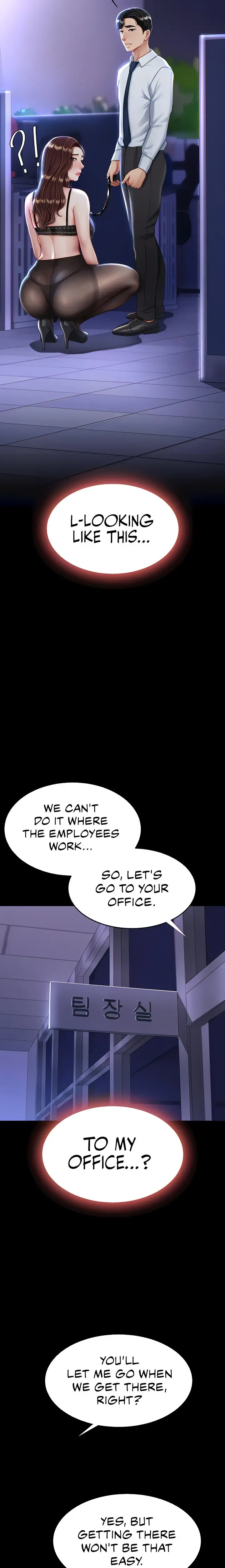 Go Ahead Mom Chapter 20 - Page 26