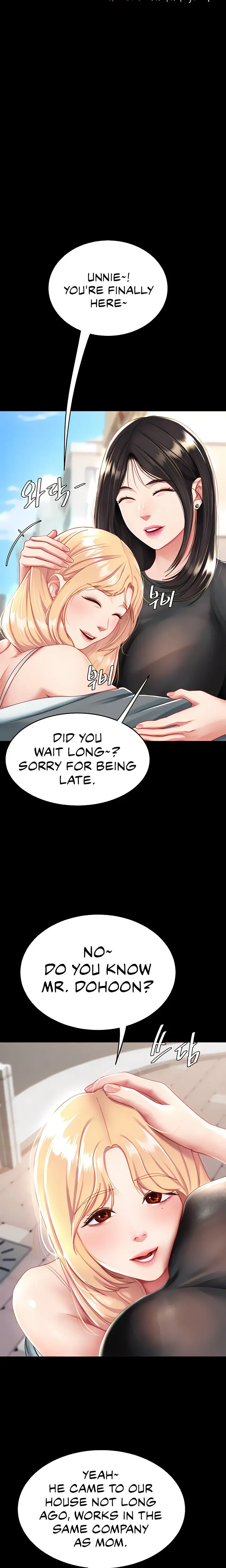 Go Ahead Mom Chapter 20 - Page 3