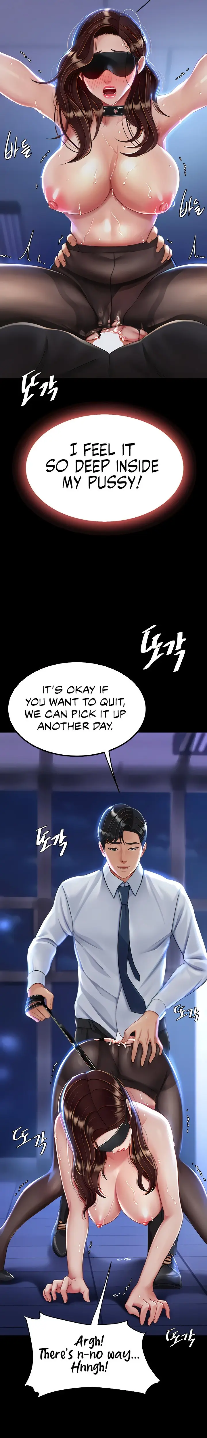 Go Ahead Mom Chapter 20 - Page 30