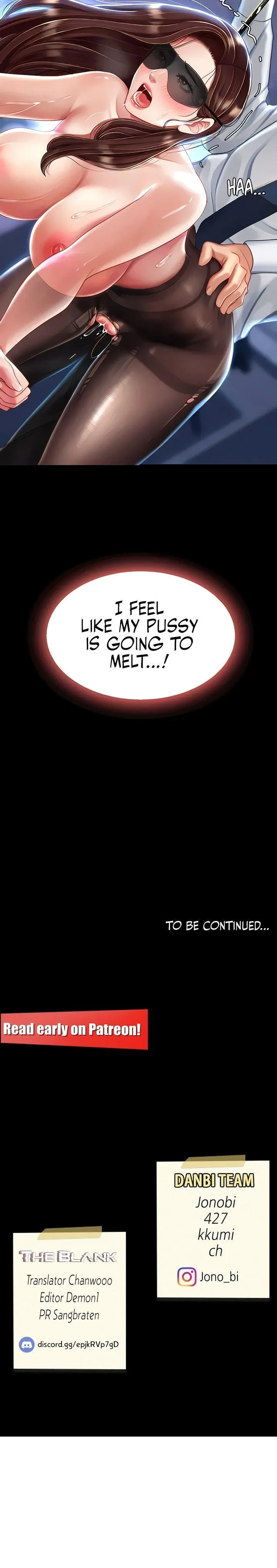 Go Ahead Mom Chapter 20 - Page 32