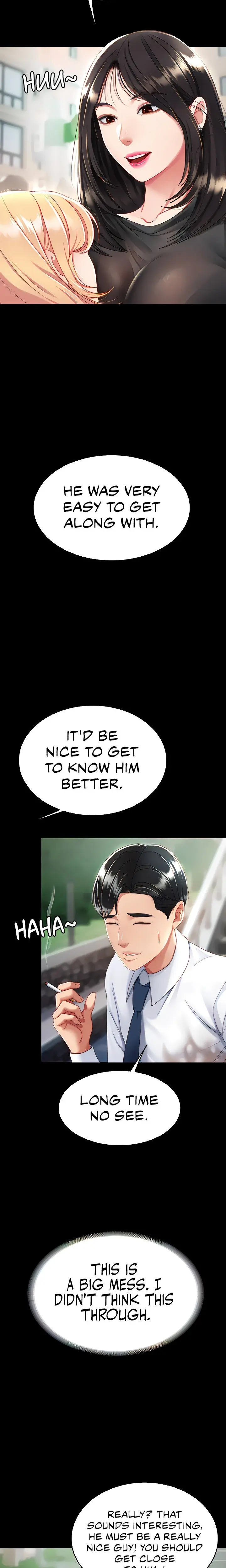 Go Ahead Mom Chapter 20 - Page 4