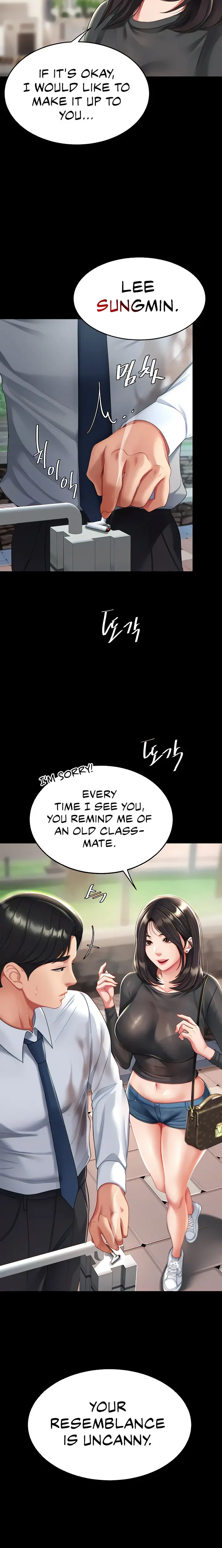 Go Ahead Mom Chapter 20 - Page 6