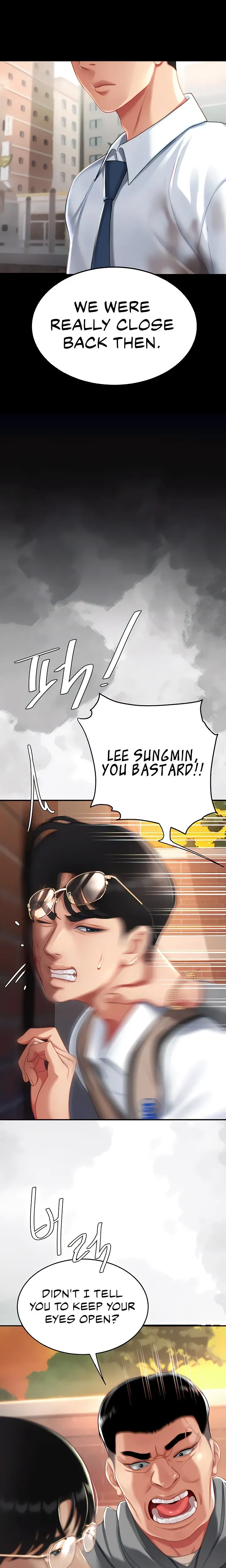 Go Ahead Mom Chapter 20 - Page 7