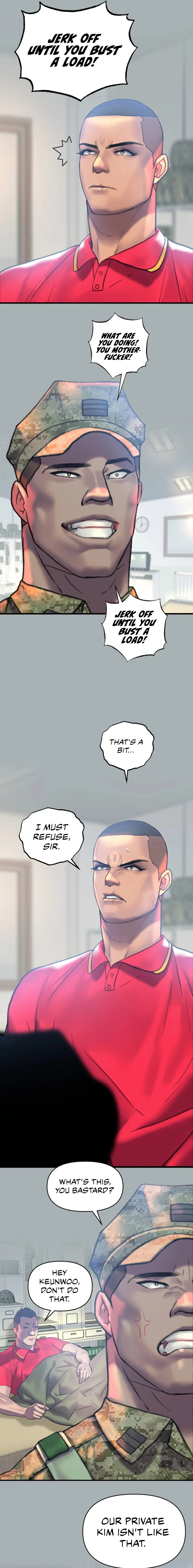 Go Ahead Mom Chapter 21 - Page 13