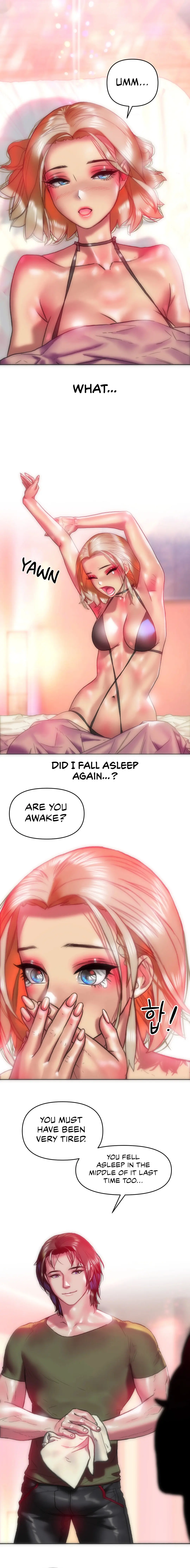 Go Ahead Mom Chapter 21 - Page 2