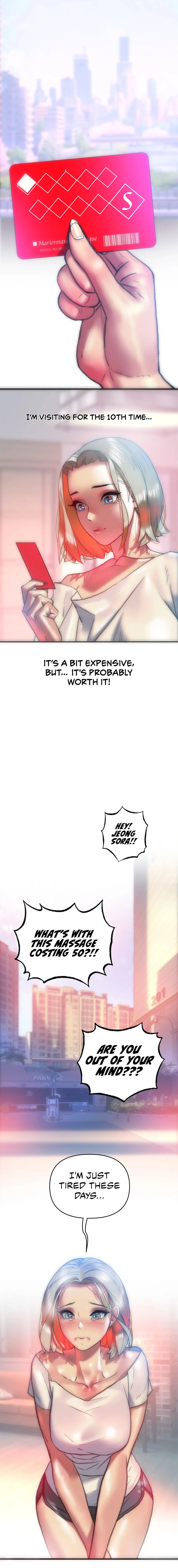 Go Ahead Mom Chapter 21 - Page 5
