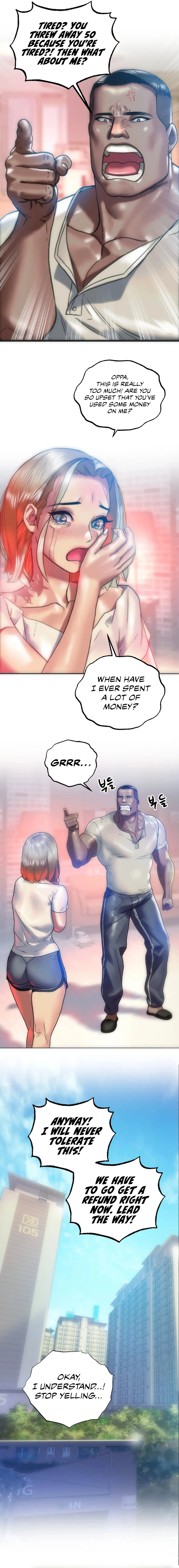 Go Ahead Mom Chapter 21 - Page 6