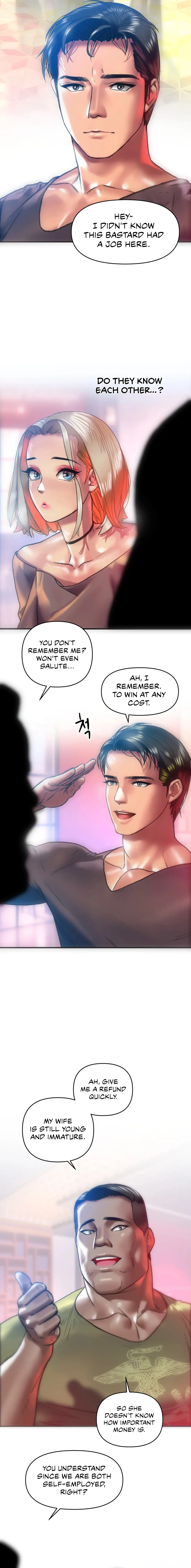 Go Ahead Mom Chapter 21 - Page 9