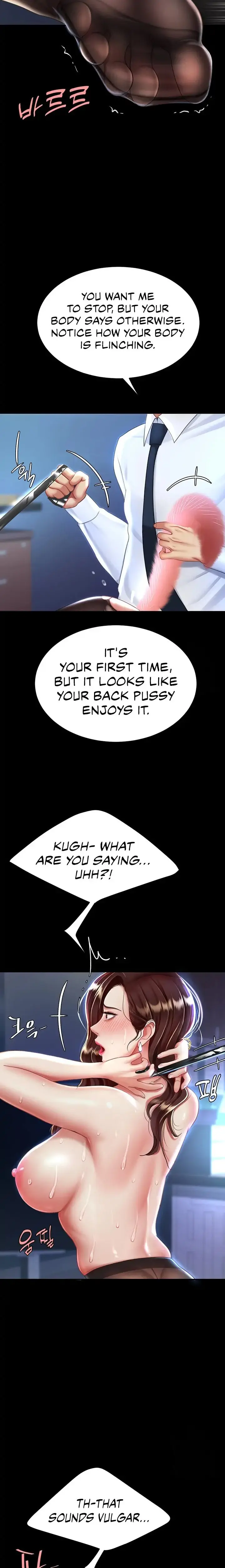 Go Ahead Mom Chapter 22 - Page 13