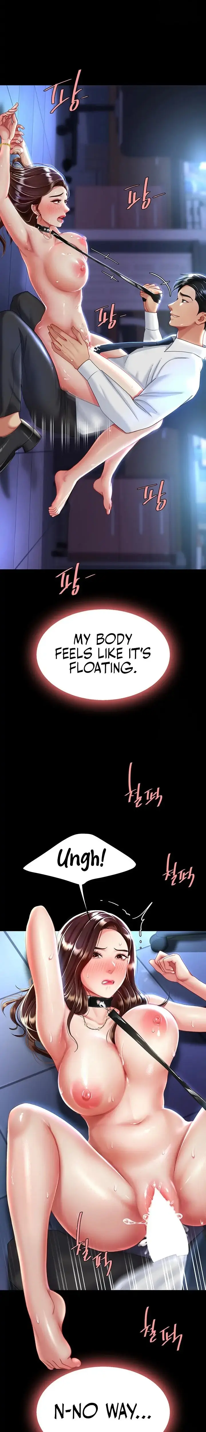 Go Ahead Mom Chapter 22 - Page 24