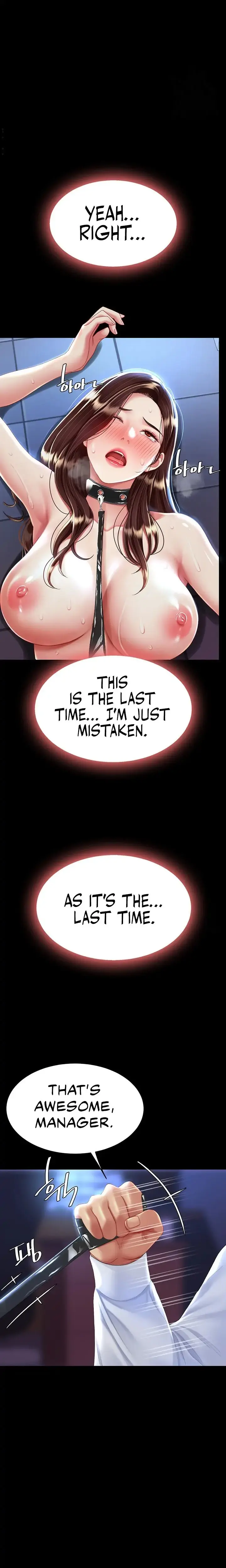 Go Ahead Mom Chapter 22 - Page 27