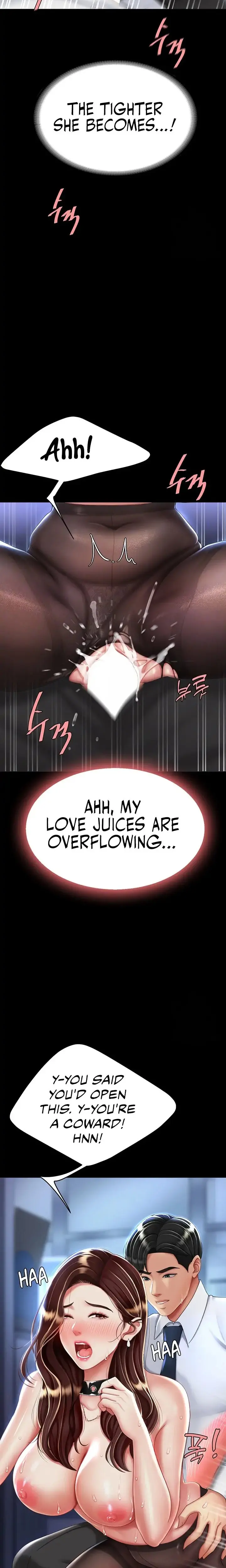 Go Ahead Mom Chapter 22 - Page 6