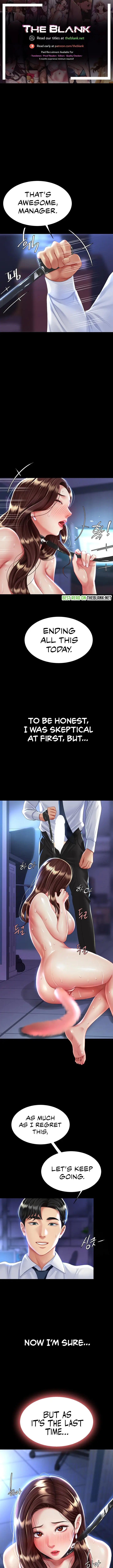 Go Ahead Mom Chapter 23 - Page 1