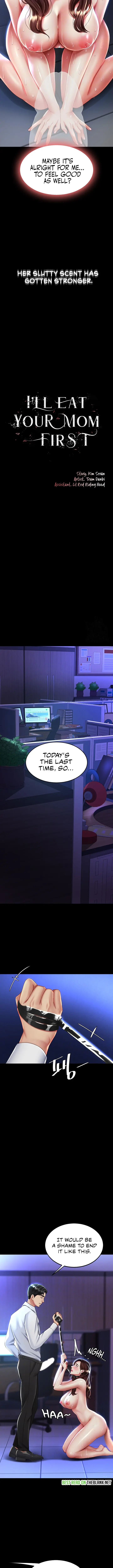 Go Ahead Mom Chapter 23 - Page 2