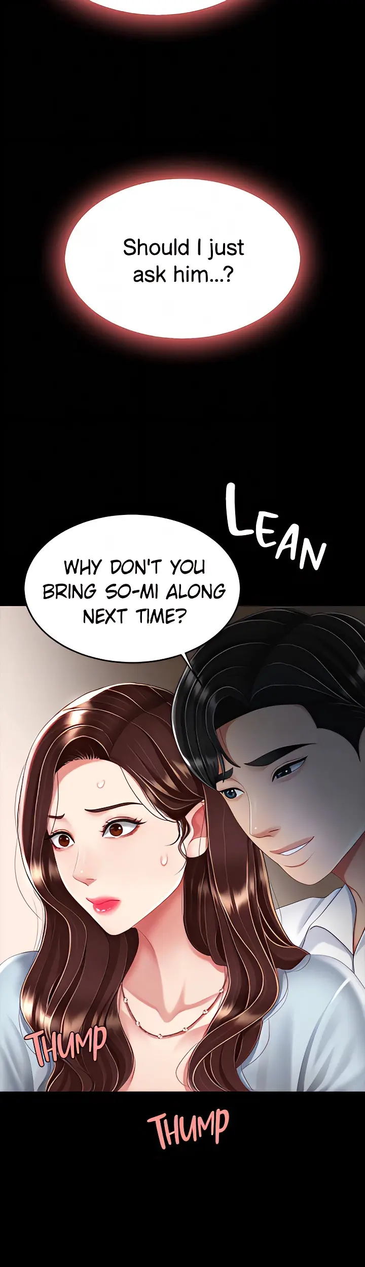Go Ahead Mom Chapter 24 - Page 15