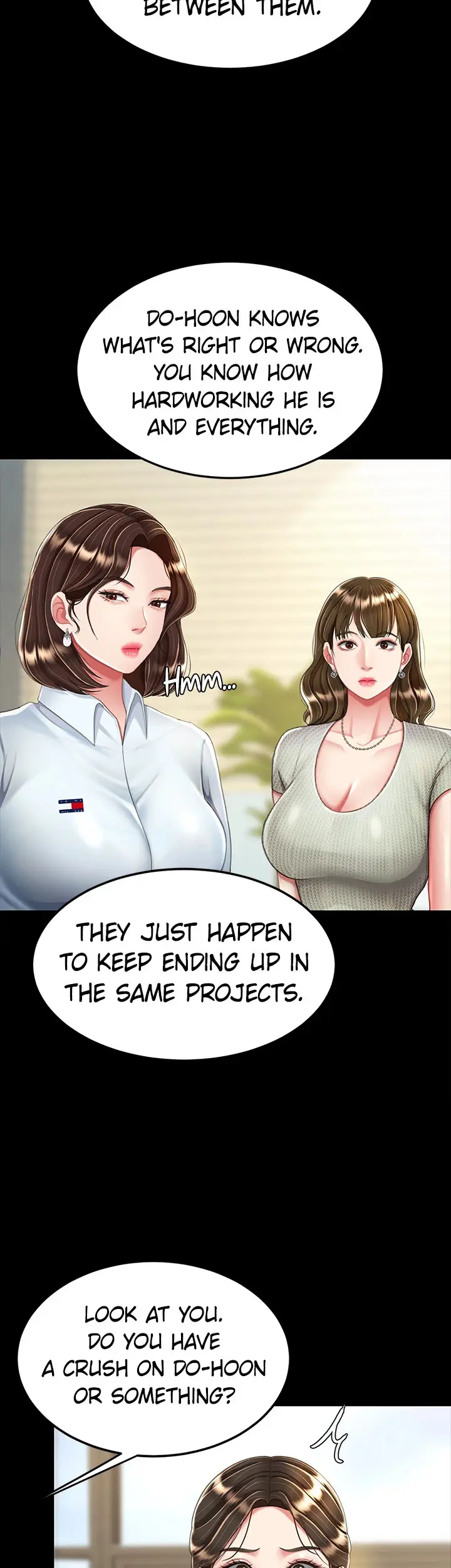 Go Ahead Mom Chapter 24 - Page 23