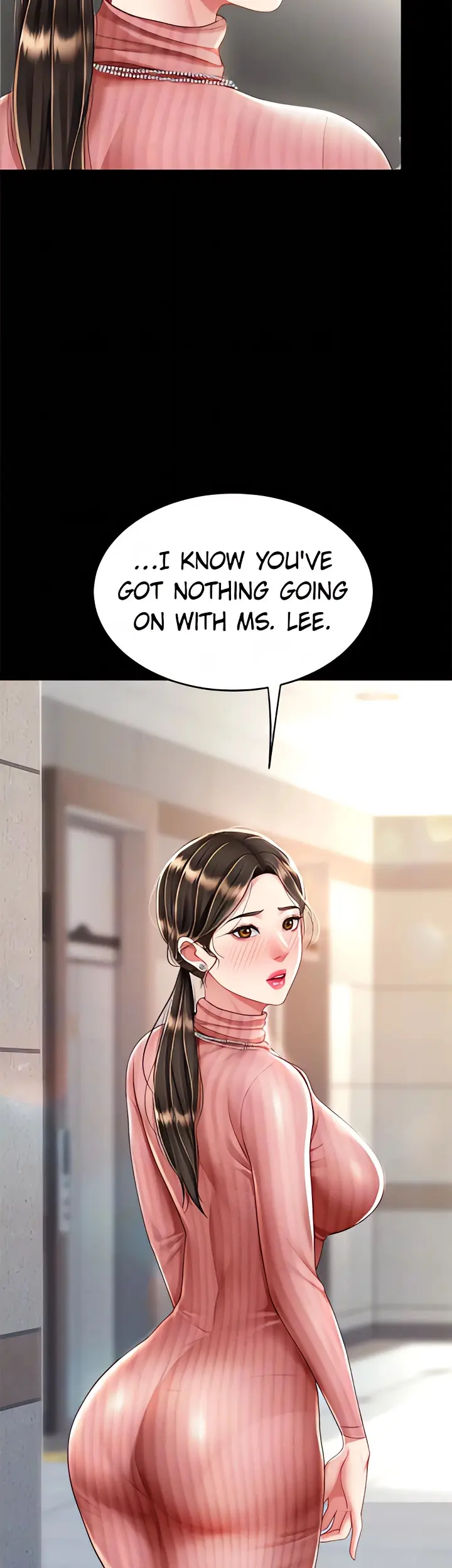 Go Ahead Mom Chapter 24 - Page 33