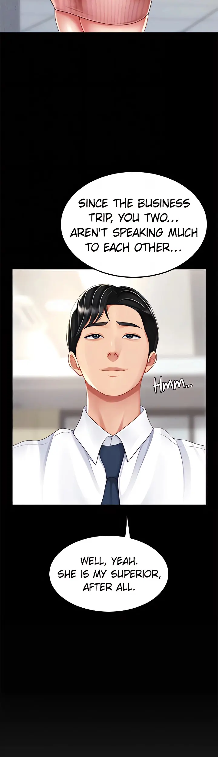 Go Ahead Mom Chapter 24 - Page 34