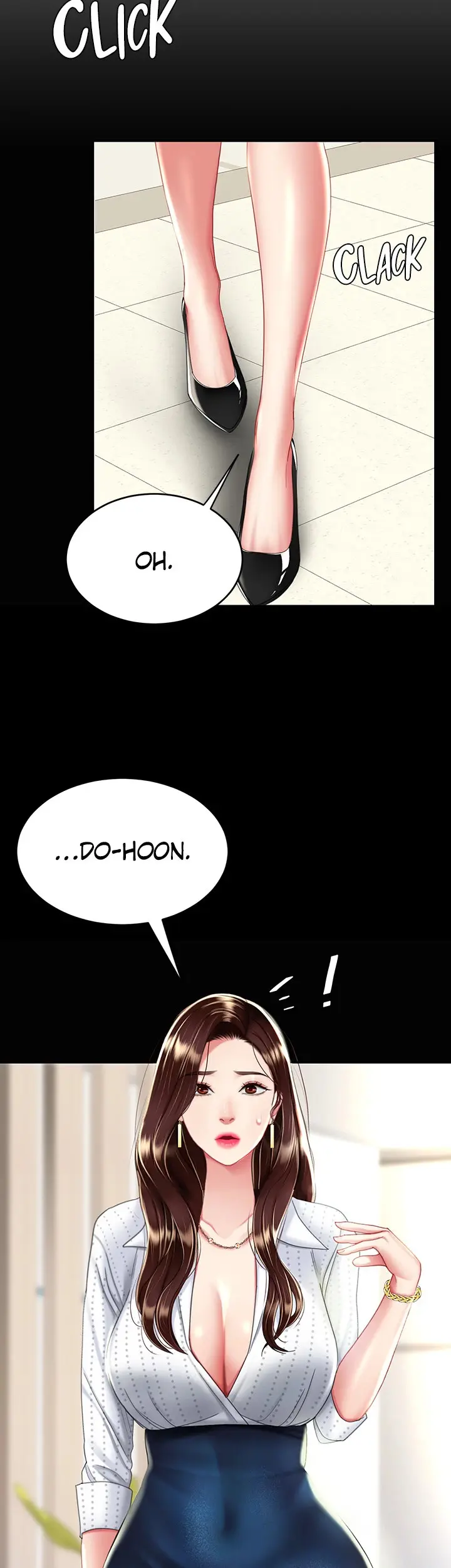 Go Ahead Mom Chapter 24 - Page 42