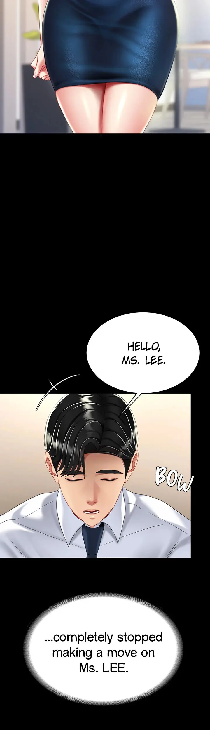 Go Ahead Mom Chapter 24 - Page 43