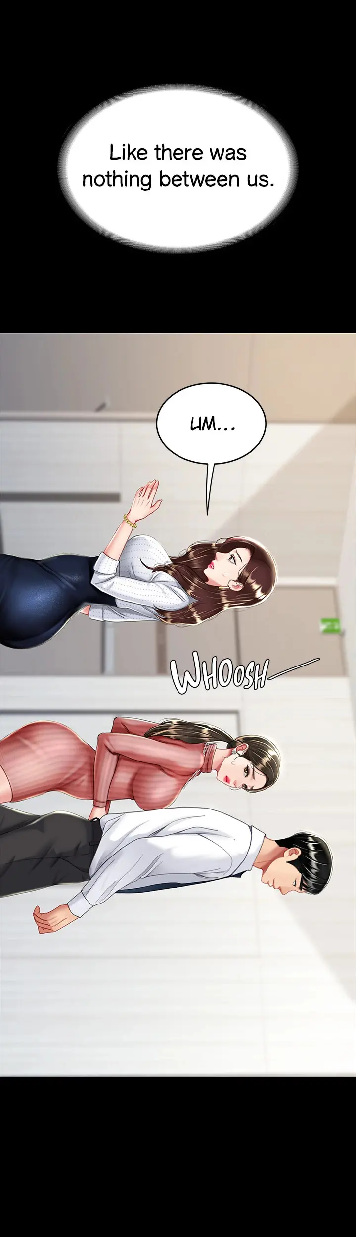Go Ahead Mom Chapter 24 - Page 44