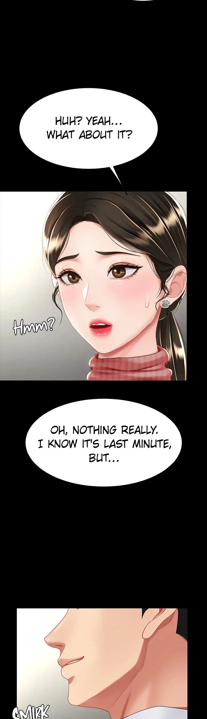Go Ahead Mom Chapter 24 - Page 47