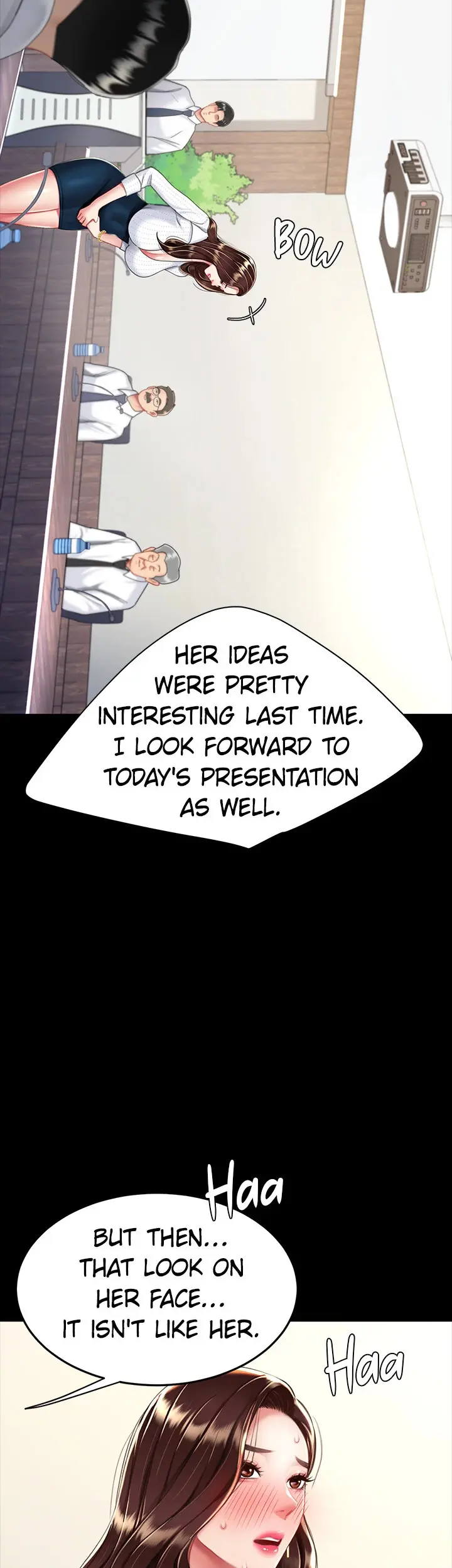 Go Ahead Mom Chapter 24 - Page 52
