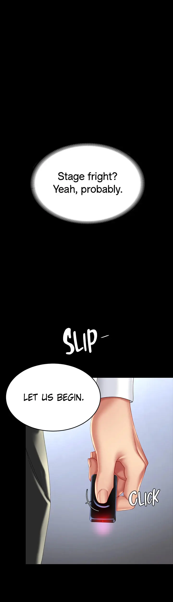 Go Ahead Mom Chapter 24 - Page 54