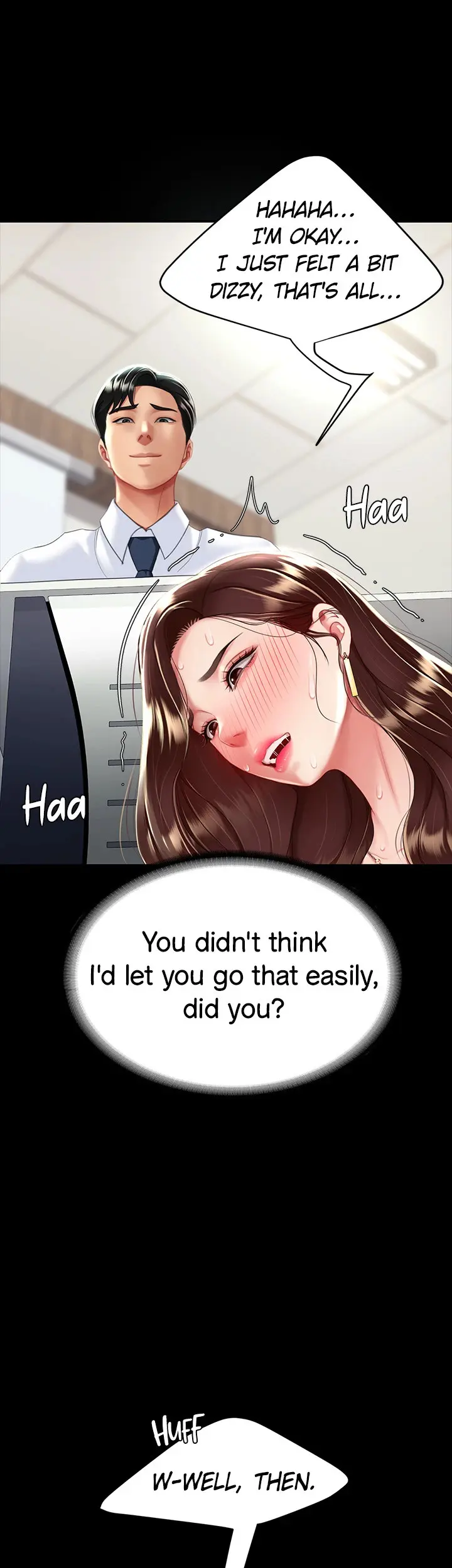 Go Ahead Mom Chapter 24 - Page 58