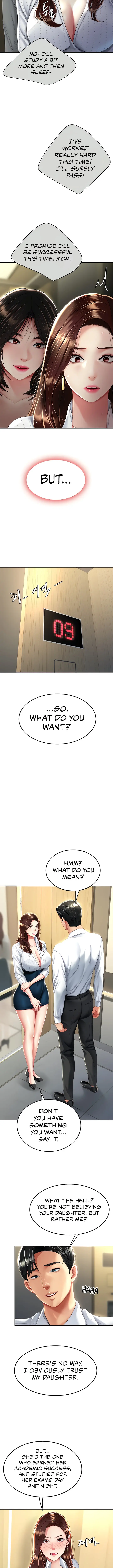 Go Ahead Mom Chapter 25 - Page 10
