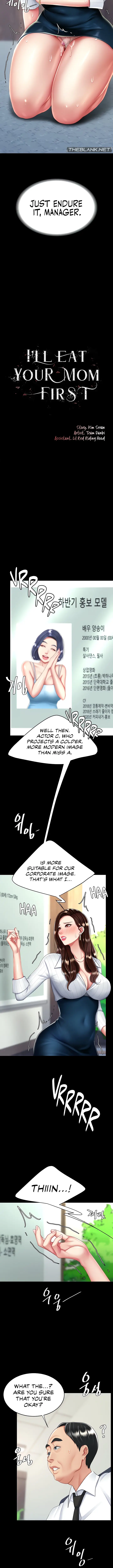 Go Ahead Mom Chapter 25 - Page 2