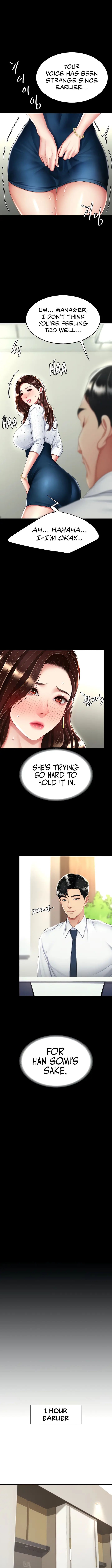 Go Ahead Mom Chapter 25 - Page 3