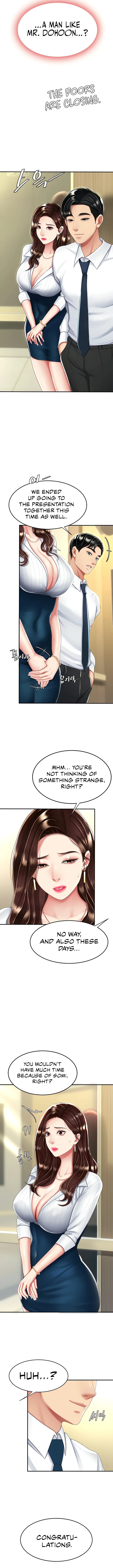 Go Ahead Mom Chapter 25 - Page 6