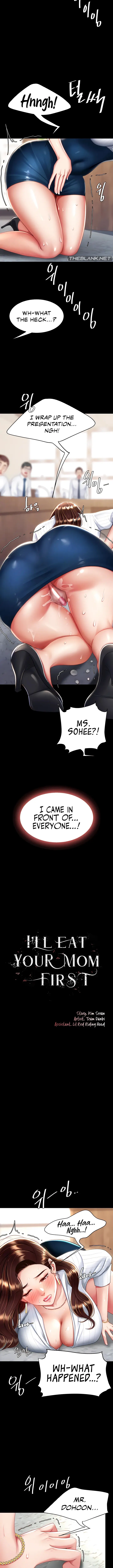 Go Ahead Mom Chapter 26 - Page 2