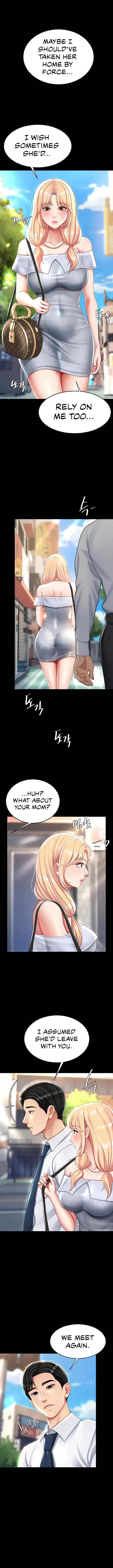 Go Ahead Mom Chapter 26 - Page 9