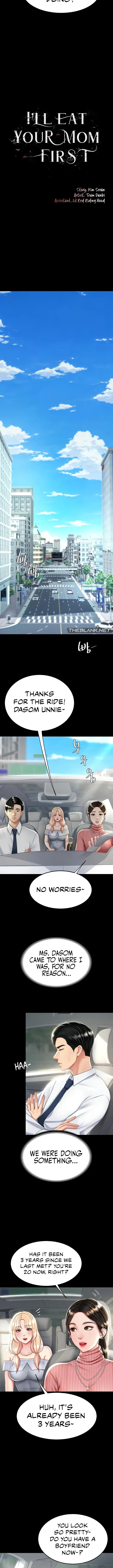 Go Ahead Mom Chapter 27 - Page 1