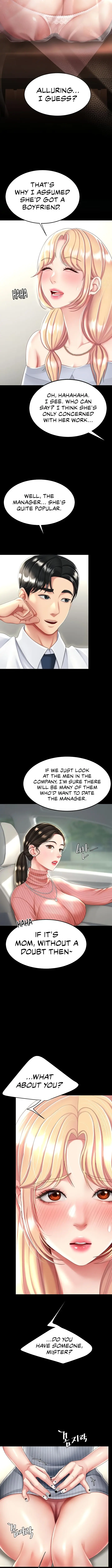 Go Ahead Mom Chapter 27 - Page 3