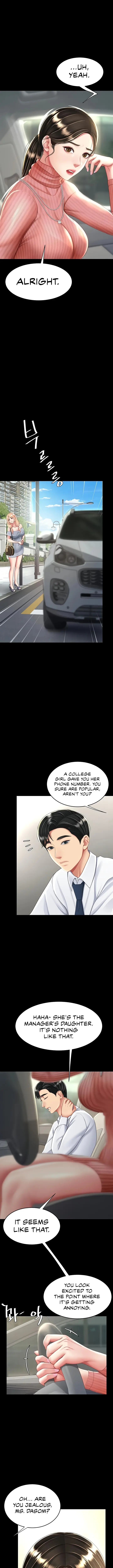Go Ahead Mom Chapter 27 - Page 6