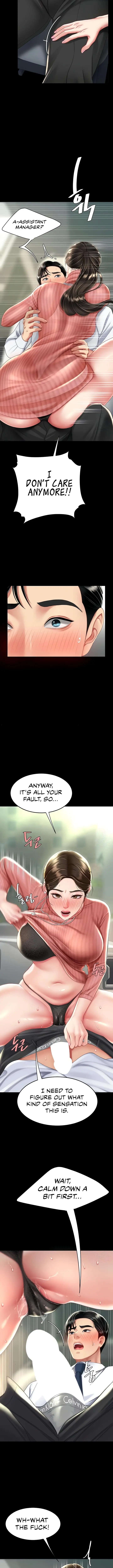 Go Ahead Mom Chapter 27 - Page 8