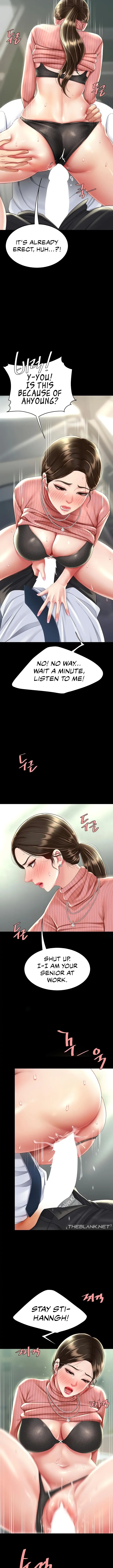 Go Ahead Mom Chapter 27 - Page 9