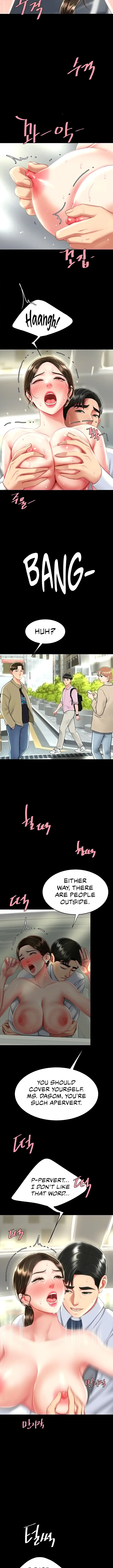 Go Ahead Mom Chapter 28 - Page 10