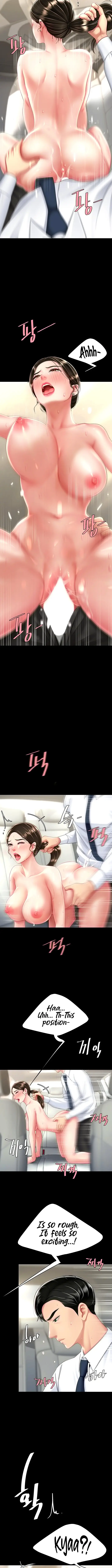 Go Ahead Mom Chapter 28 - Page 8