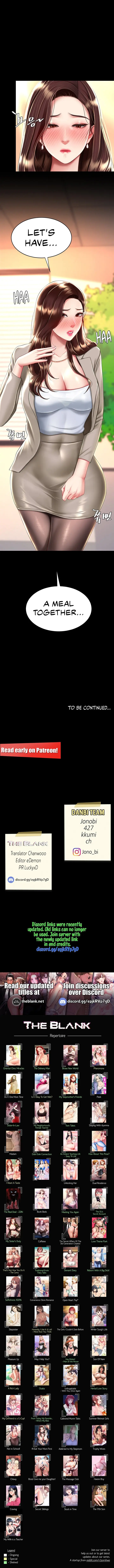 Go Ahead Mom Chapter 30 - Page 14