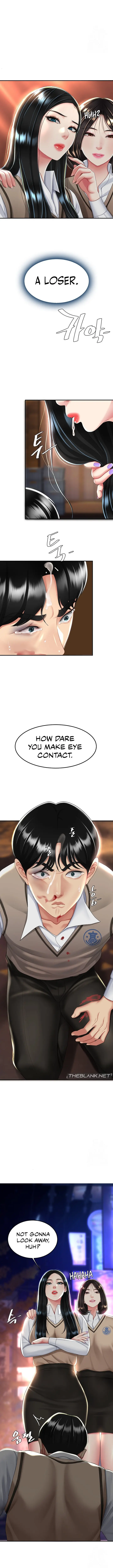 Go Ahead Mom Chapter 30 - Page 8