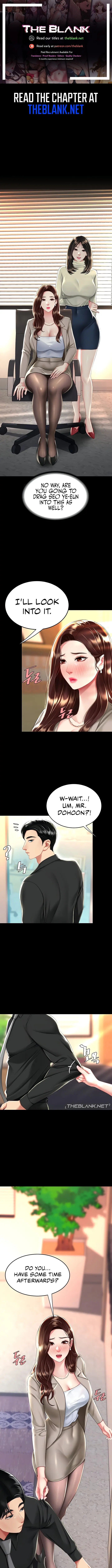 Go Ahead Mom Chapter 31 - Page 1