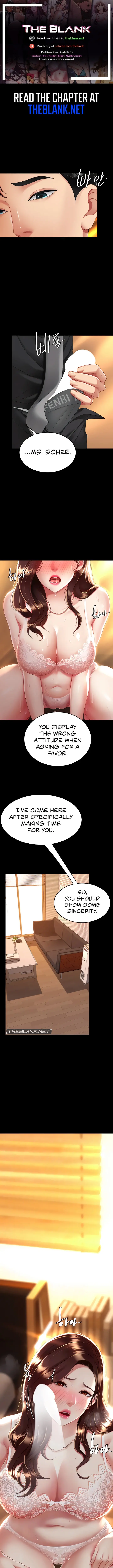 Go Ahead Mom Chapter 32 - Page 1