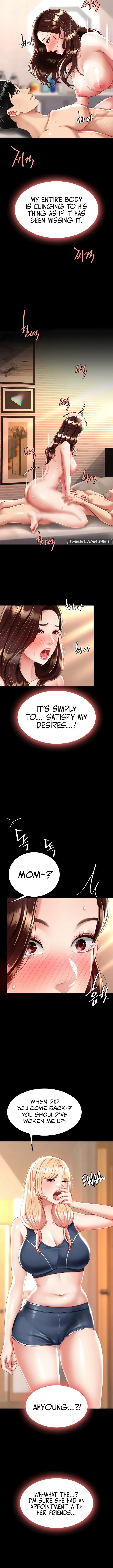 Go Ahead Mom Chapter 32 - Page 10
